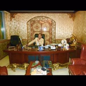 Meet your Posher, Alireza